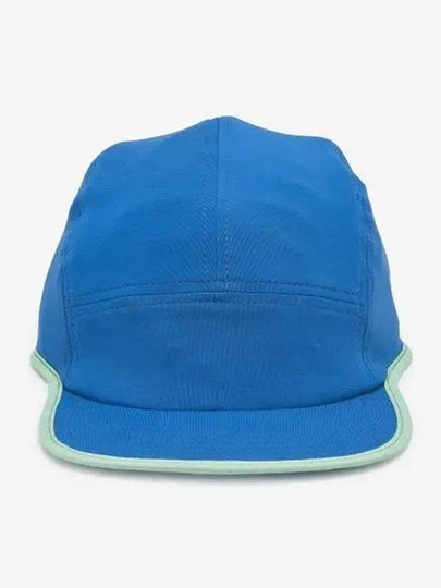 Five Panel Ball Cap Electric Blue MACCXSAC014EBL - SUNNEI - BALAAN 1