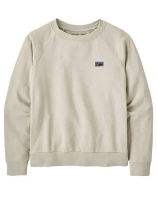 Logo Patch Organic Cotton Sweatshirt 42170 - PATAGONIA - BALAAN 2