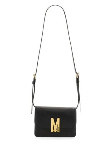 Cross Bag 74948008 0555 BLACK - MOSCHINO - BALAAN 1