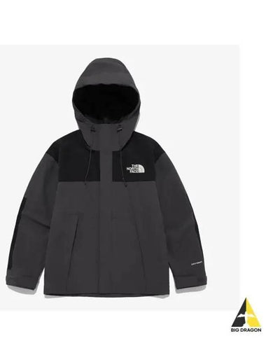 The North Face NJ2HQ55B Men s High Mountain Jacket - THE NORTH FACE - BALAAN 1