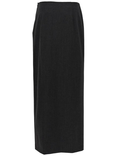 Alberta Ferretti Side Split Skirt - ALBERTA FERRETTI - BALAAN 2