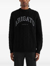 A1429001 Black Prime Sweater - AXEL ARIGATO - BALAAN 4