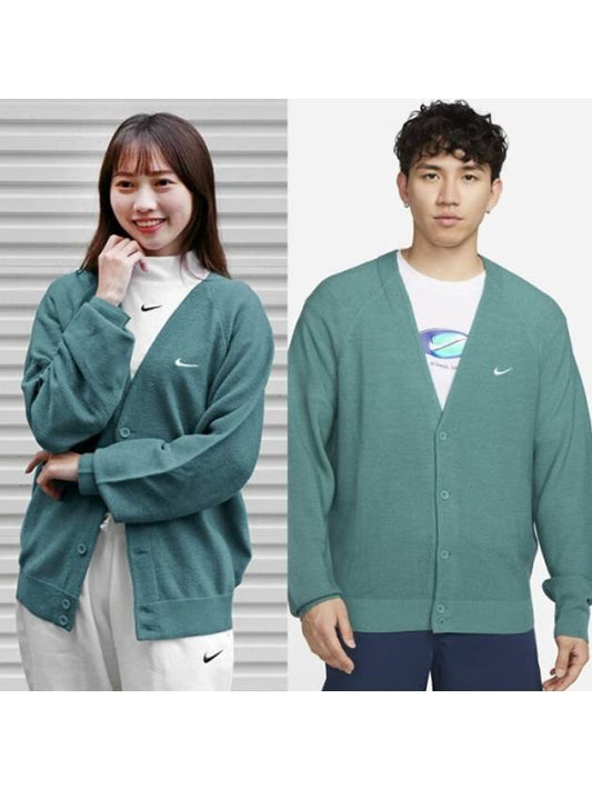 SB Skateboarding Cardigan Mineral Teal - NIKE - BALAAN 2