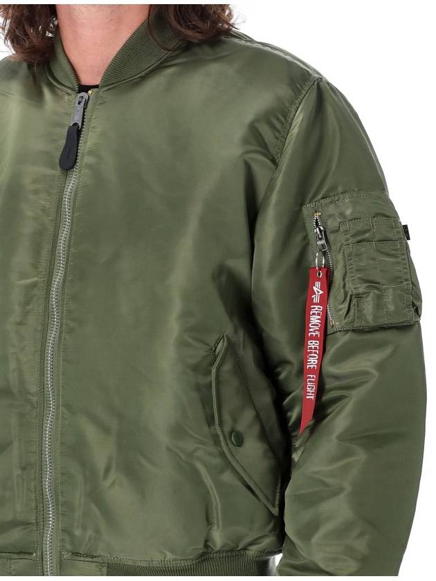 Alpha Industries Ma-1 Reversible Bomber - ALPHA INDUSTRIES - BALAAN 3