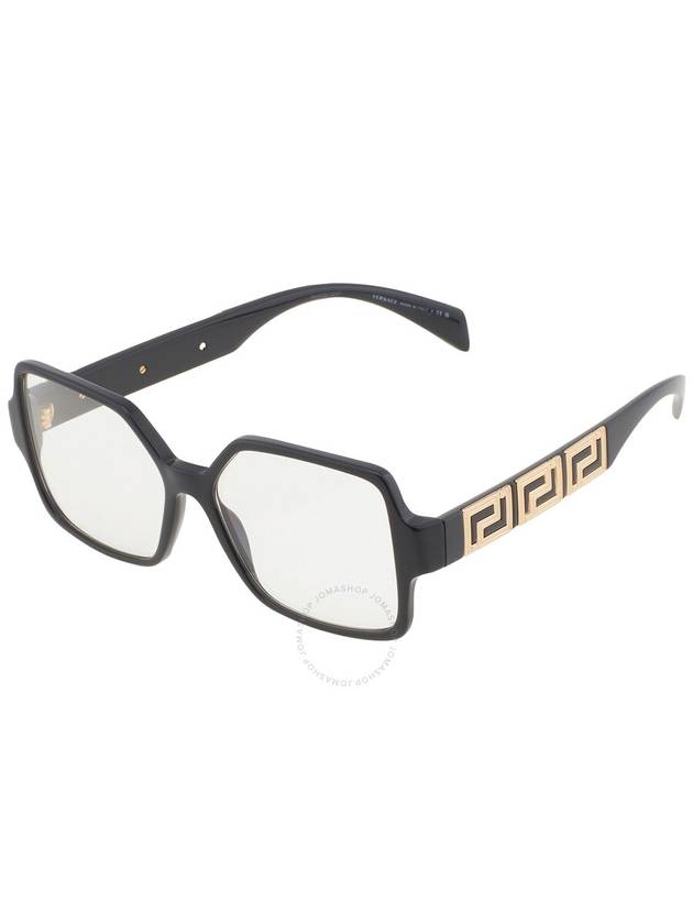 Versace Demo Square Ladies Eyeglasses VE3337 GB1 53 - VERSACE - BALAAN 3