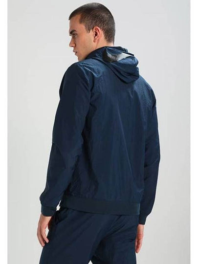 01861770454VIX Woosi Woven JacketArmory Navy - NIKE - BALAAN 2