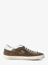 Superstar Sneakers Laminated Star - GOLDEN GOOSE - BALAAN 1