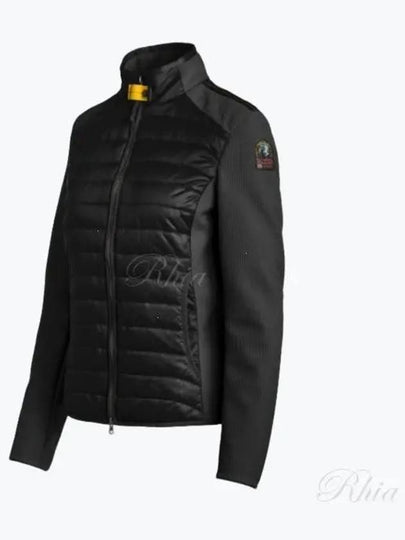 Olivia Hybrid Padding Black - PARAJUMPERS - BALAAN 2