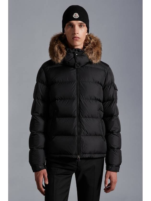 MAYAF black men s padding - MONCLER - BALAAN 2