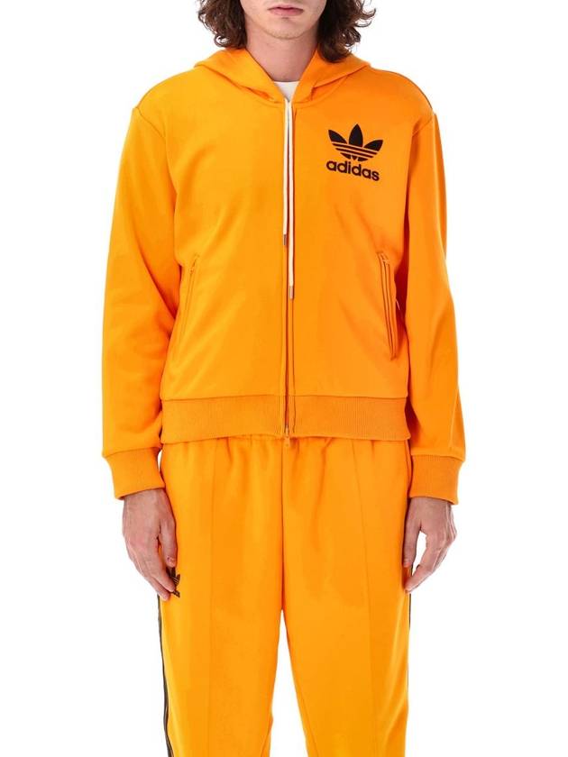 Adidas Originals By Wales Bonner Wb Track Hoodie - ADIDAS ORIGINALS - BALAAN 1