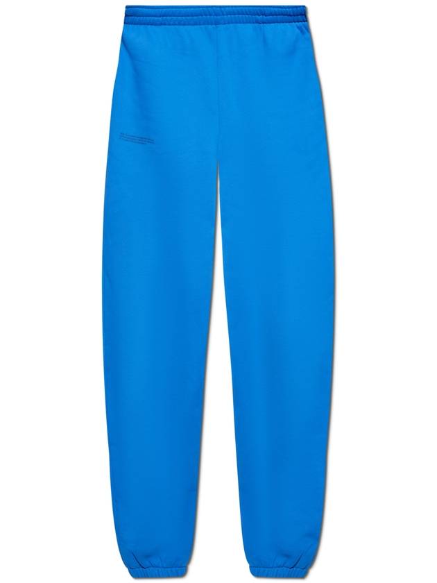 Pangaia Sweatpants With Logo, Unisex, Blue - PANGAIA - BALAAN 1