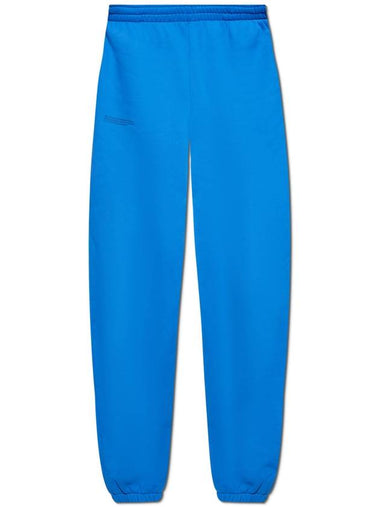 Pangaia Sweatpants With Logo, Unisex, Blue - PANGAIA - BALAAN 1