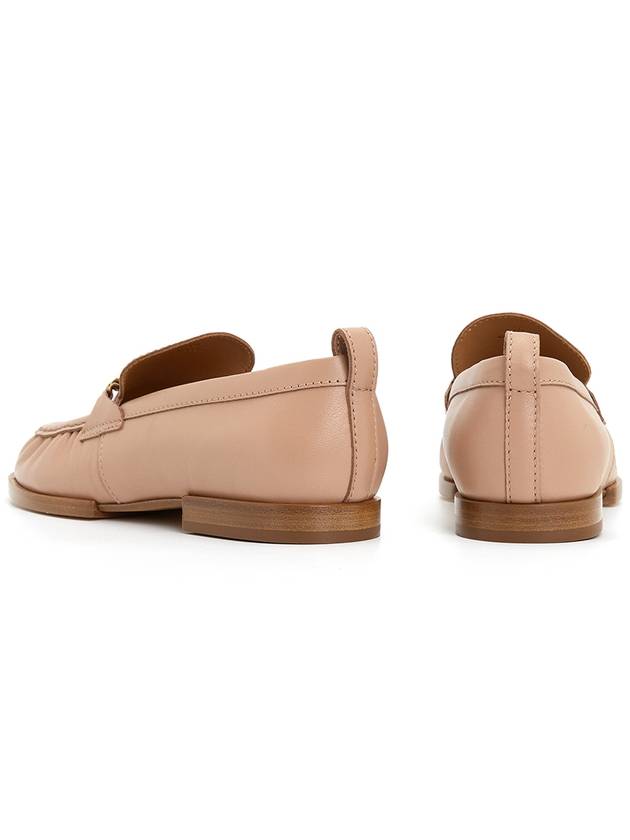 T Chain Loafers Pink - TOD'S - BALAAN 7