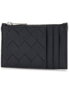 Men’s Wallet 755985 VCPQ38803 BLACK - BOTTEGA VENETA - BALAAN 3