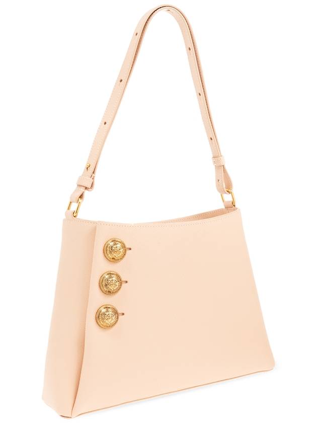 Balmain ‘Emblme’ Handbag, Women's, Pink - BALMAIN - BALAAN 4