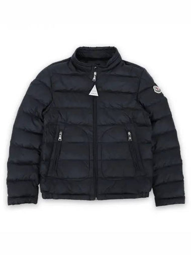 Kids ACORUS Down Lightweight Padded Jacket Navy 1A00056 595FE 778 8 10A 271747 1064850 - MONCLER - BALAAN 1