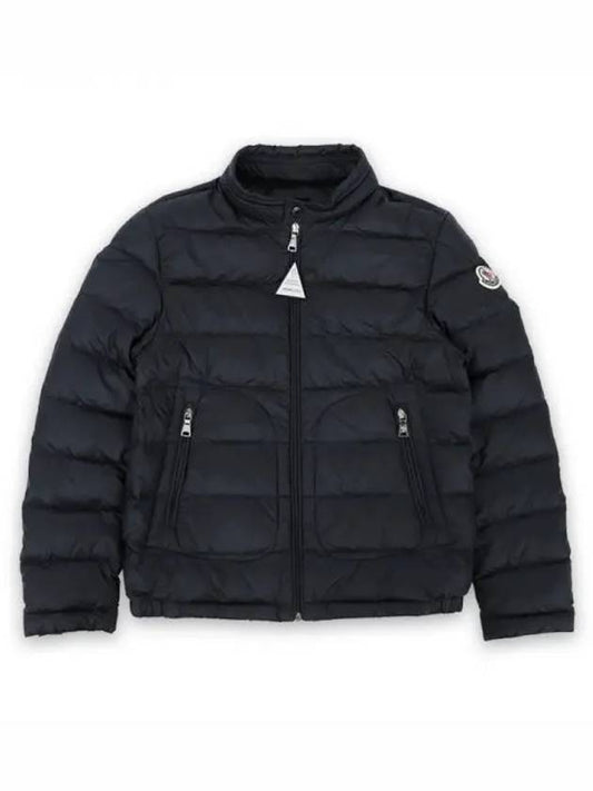 Kids ACORUS Down Lightweight Padded Jacket Navy 1A00056 595FE 778 8 10A 1064850 - MONCLER - BALAAN 1