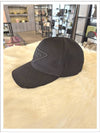 Prada Drill Ball Cap Black - PRADA - BALAAN 4