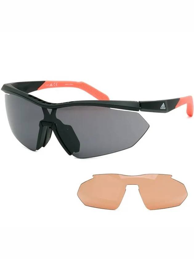 Sports Sunglasses Replacement Lenses Riding Fishing Mountaineering SP0016 02A - ADIDAS - BALAAN 7