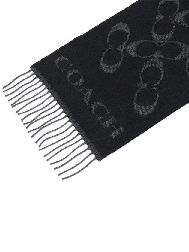 Women s scarf CO100317 BLACK - COACH - BALAAN 6