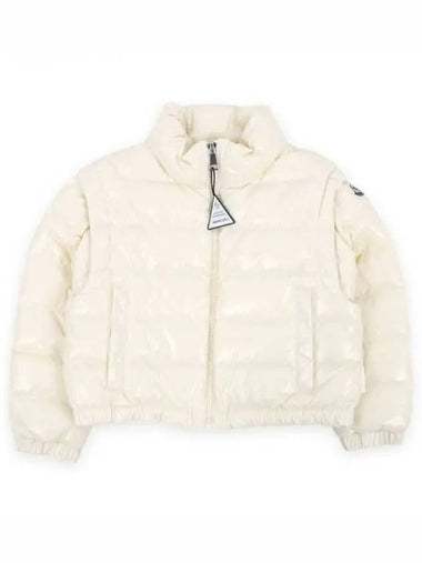 Kids TENAI Lightweight Padded Jacket Ivory 1A00003 597EU 10W 8 10A 1217300 - MONCLER - BALAAN 1