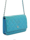 women cross bag - CHANEL - BALAAN 4