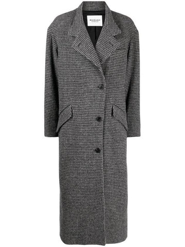 Sabine wool coat - ISABEL MARANT - BALAAN 1