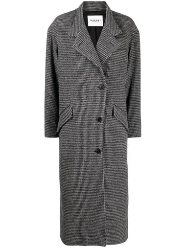 Sabine wool coat - ISABEL MARANT - BALAAN 1