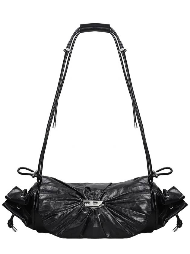 "SCRUNCH-D" SHOULDER BAG - DIESEL - BALAAN 1