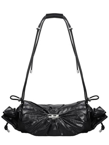 "SCRUNCH-D" SHOULDER BAG - DIESEL - BALAAN 1