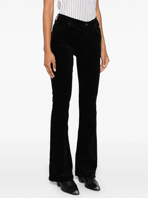 7 For All Mankind Jeans Black - 7 FOR ALL MANKIND - BALAAN 2