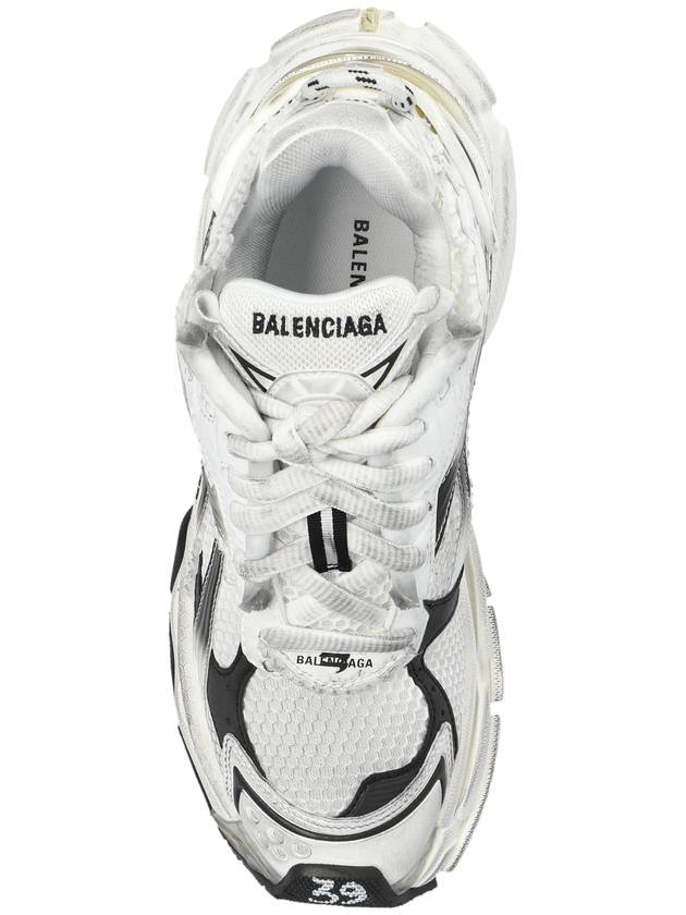 Balenciaga Sports Shoes 'Runner', Women's, White - BALENCIAGA - BALAAN 6