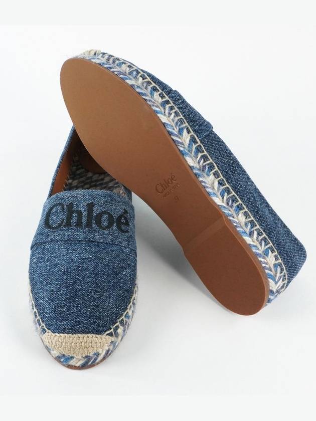 Piia Espadrilles Denim - CHLOE - BALAAN 3