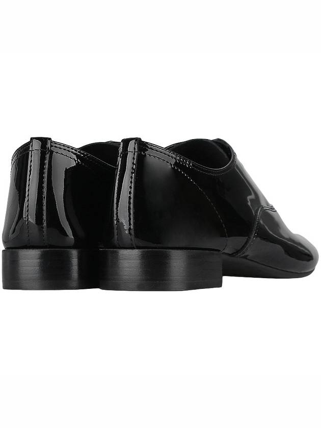 Charlotte Patent Leather Loafers Black - REPETTO - 6