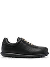 Pelotas Low Top Sneakers Black - CAMPER - BALAAN 2