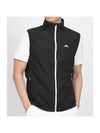 Golf Ash Light Packable Vest GMOW09452 9999 Men's Ash Light Packable Vest - J.LINDEBERG - BALAAN 1