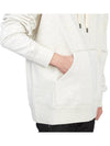 Malek Logo Hoodie Ecru - ISABEL MARANT - BALAAN 10