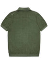 Men's Basic Collar Short Sleeve Knit MMSWN5T33 450 - AT.P.CO - BALAAN 2