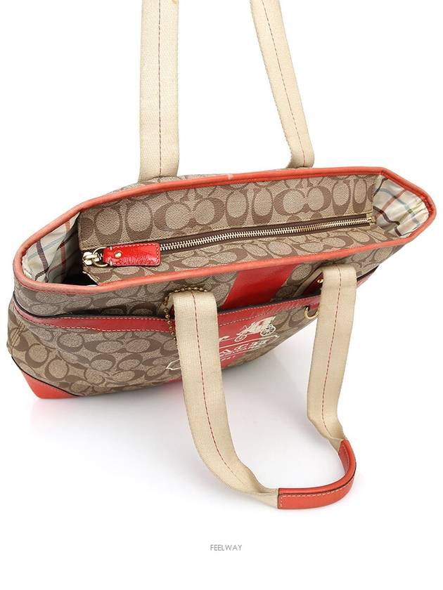 women shoulder bag - COACH - BALAAN 9