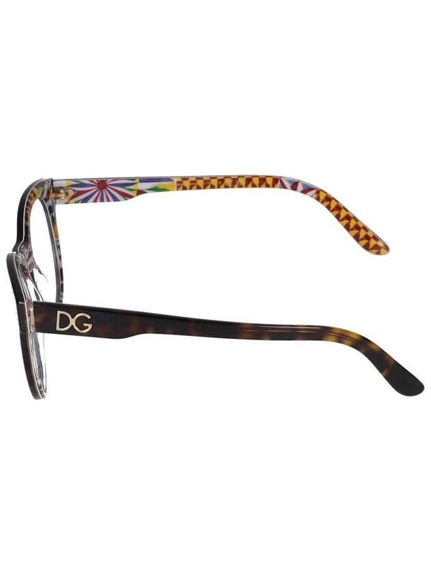 sunglasses 0 HAVANA ON CART PRINT - DOLCE&GABBANA - BALAAN 4