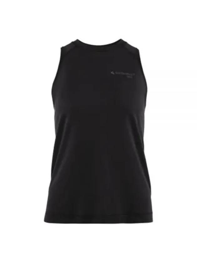 Geroa Tank Top Women Raven 10224 961 - KLATTERMUSEN - BALAAN 2