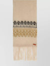 Dayna Mohair Blend Muffler Nude - ISABEL MARANT - BALAAN 2