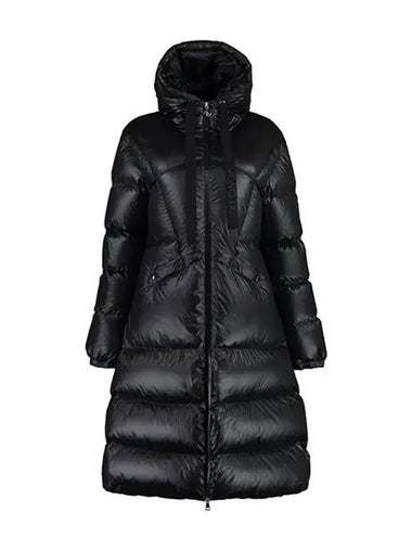 SELENGA Women s Long Down Jacket I20931C000305972C 999 - MONCLER - BALAAN 1