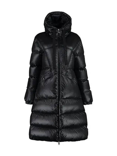 SELENGA Women s Long Down Jacket I20931C000305972C 999 - MONCLER - BALAAN 2