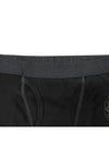 Boxer Briefs Short Rose Black CH1100 - CHROME HEARTS - BALAAN 6