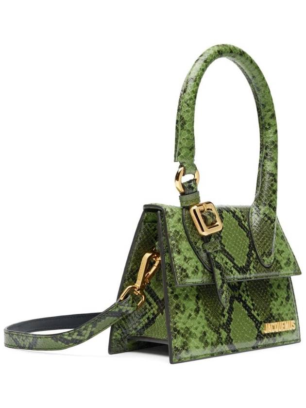 JACQUEMUS Bags.. Green - JACQUEMUS - BALAAN 2