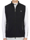 Men's Vest Black - HYDROGEN - BALAAN 3