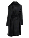 Women s Tigre Wool Coat 013 - MAX MARA - BALAAN 4