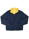 Kids double sided padded jacket 323875511 004 MULTI adult wearable - POLO RALPH LAUREN - BALAAN 2