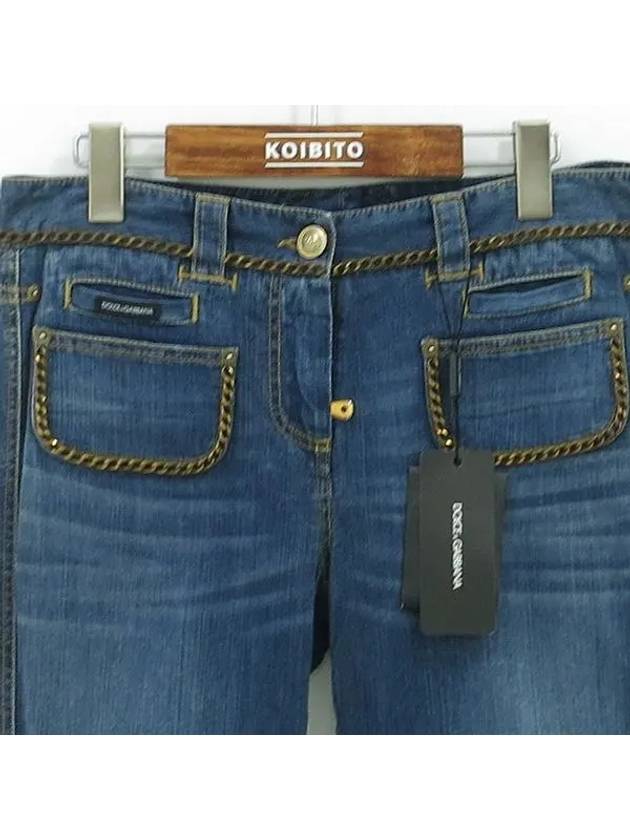 Smith Market F3P2ED Jeans Women s Clothing - DOLCE&GABBANA - BALAAN 2